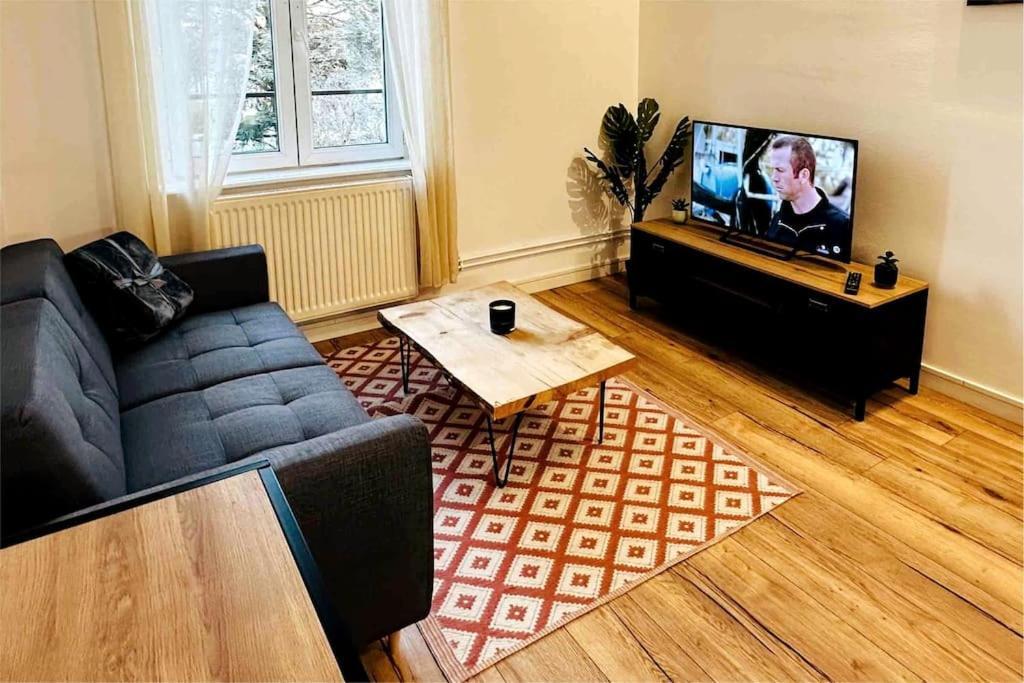 A2D Bel Appartement, Nancy Thermal Extérieur photo