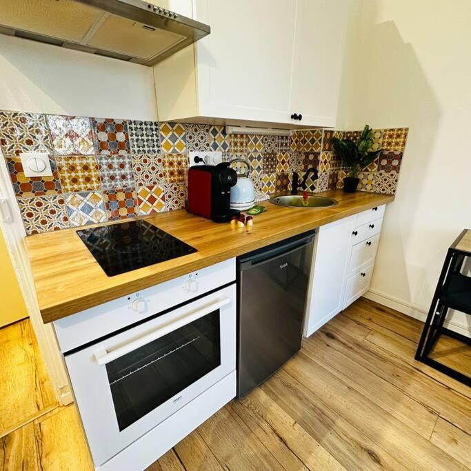 A2D Bel Appartement, Nancy Thermal Extérieur photo